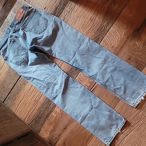 VINTAGE 505 USA LEVI - Picture 8 of 11